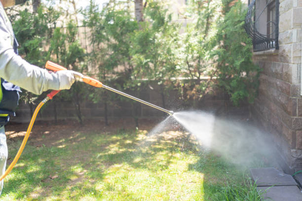 Pest Control Cost in Island Lake, IL